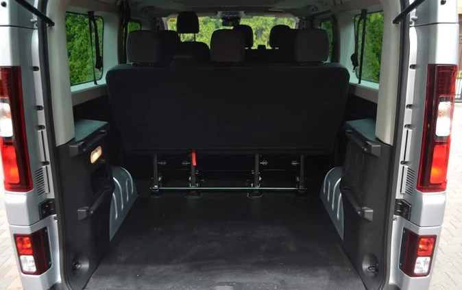 Renault Trafic cena 134900 przebieg: 9940, rok produkcji 2023 z Zawiercie małe 277